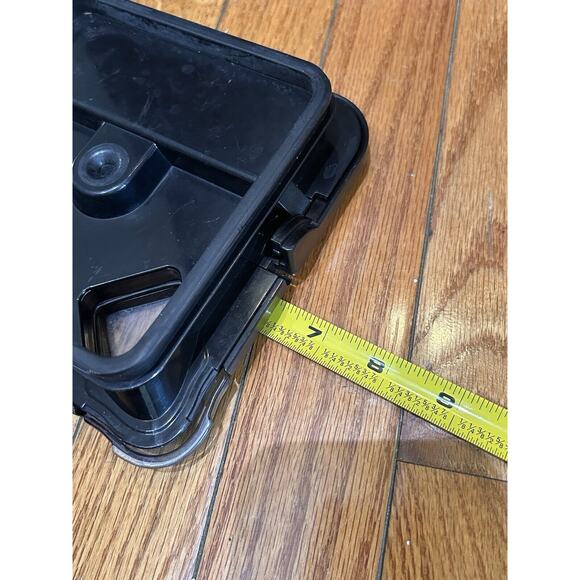 Ninja 72 oz. Pitcher Lid With Locking Handle BL710WM BL610 CO610B etc Blenders - Picture 4 of 5